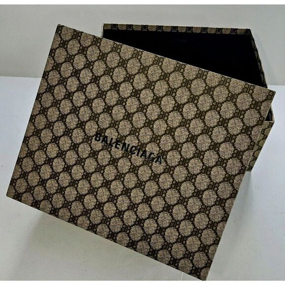 Gucci Balenciaga Hacker Project Limited Edition Designer Box MINT CONDITION - Picture 1 of 12